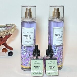 FRESH CUT LILACS Fragrance